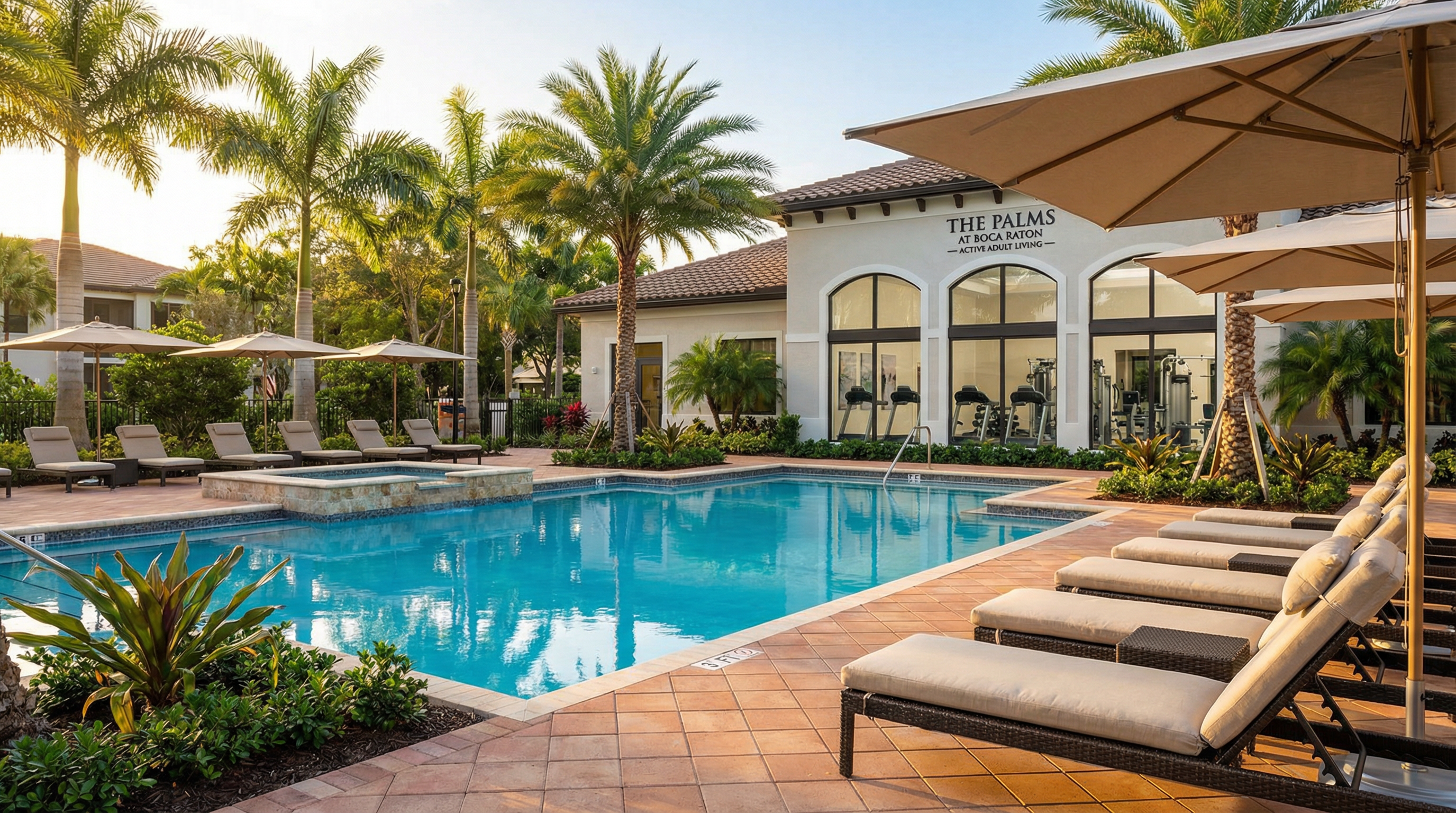 Recreation at Dahlia Gardens